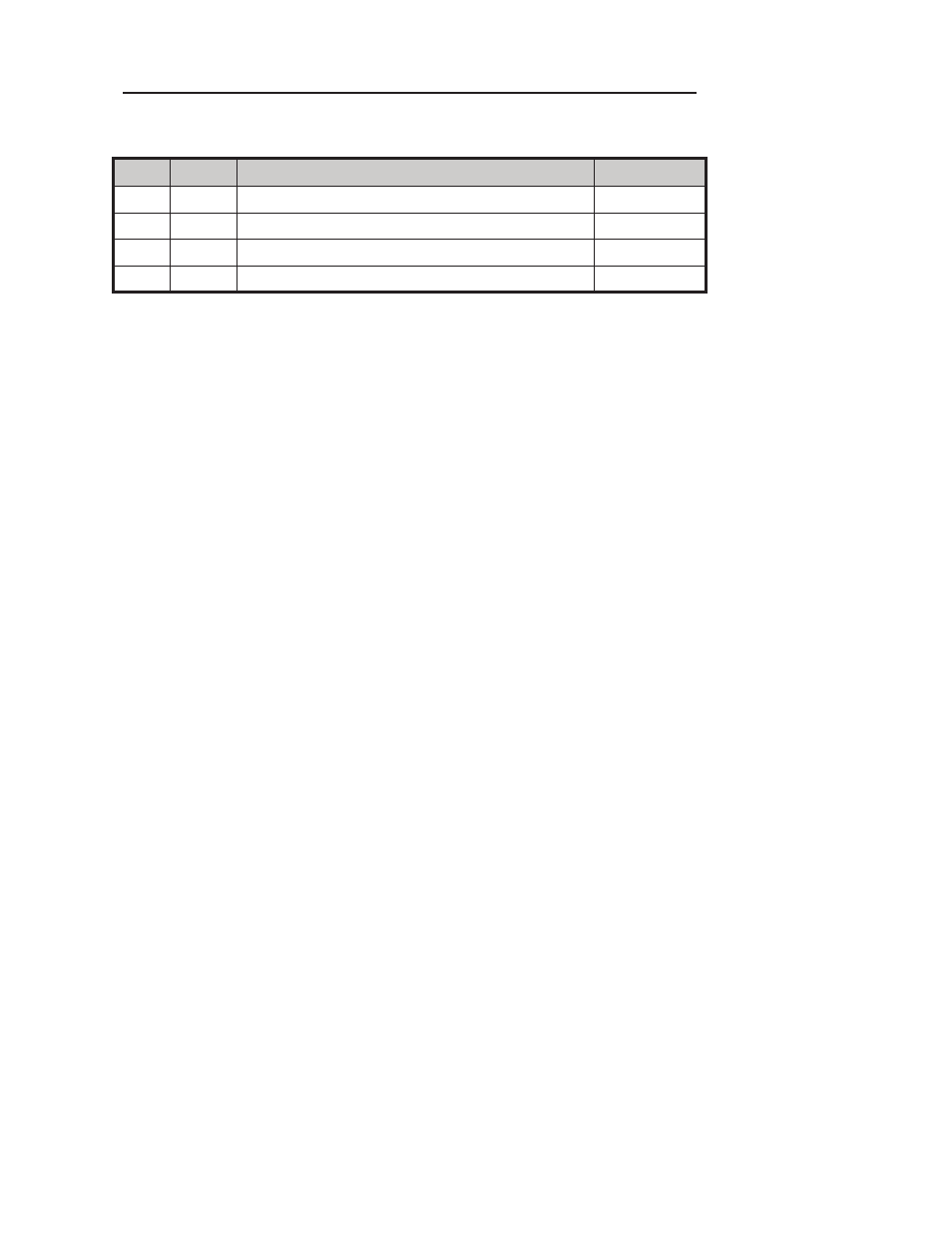 Change history | FSR PATHFINDER Covers 12X8 THROUGH 32X32 User Manual | Page 7 / 64