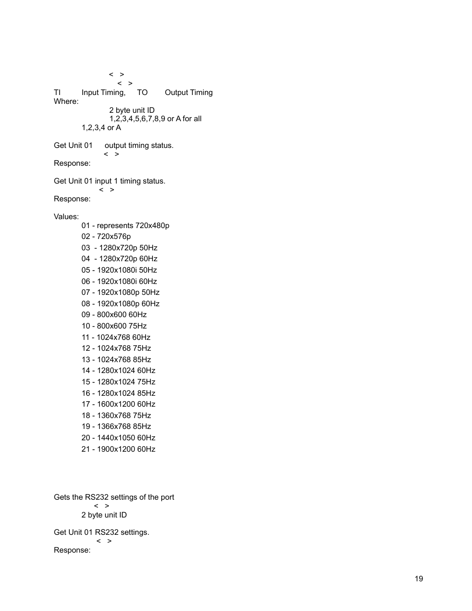 FSR DV-MFSW-94 User Manual | Page 19 / 27