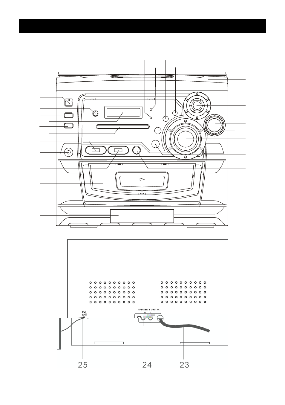 Curtis RCD858 User Manual | Page 6 / 18