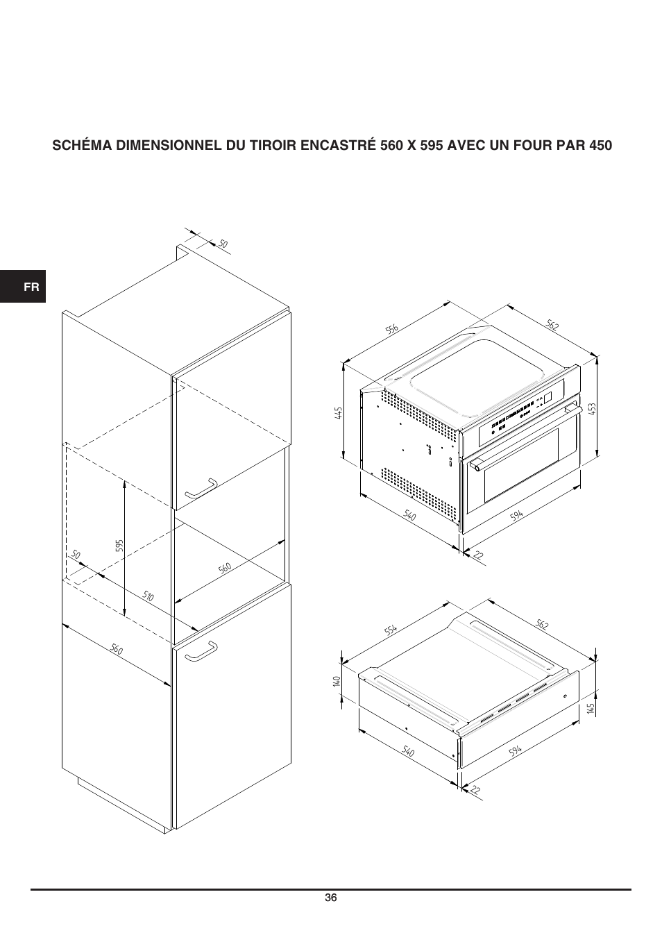 Fulgor Milano LWD 12 User Manual | Page 36 / 84