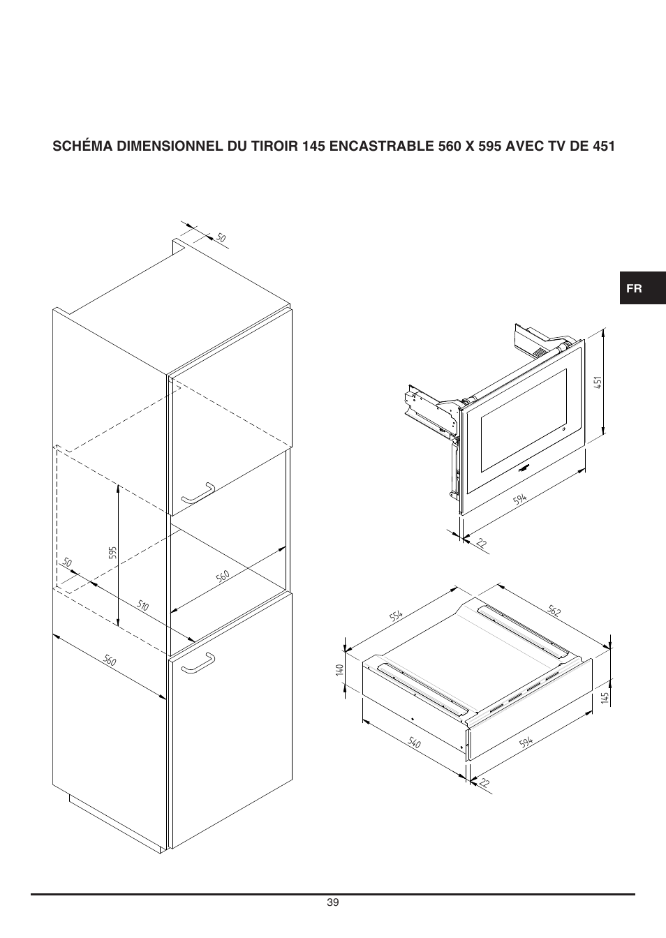 Fulgor Milano LWD 12 User Manual | Page 39 / 84