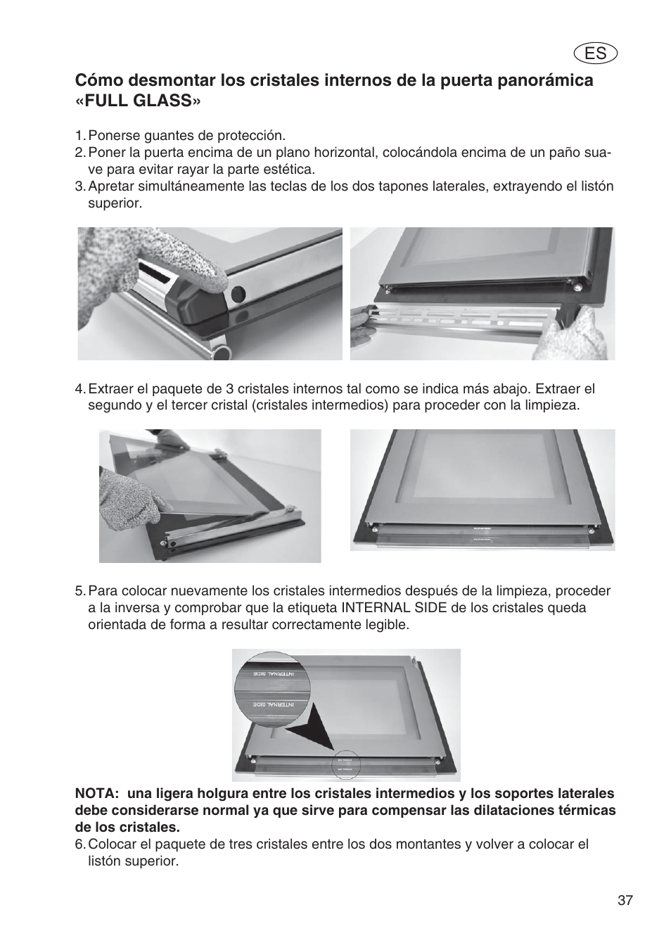 Fulgor Milano SPO 6213 User Manual | Page 153 / 270