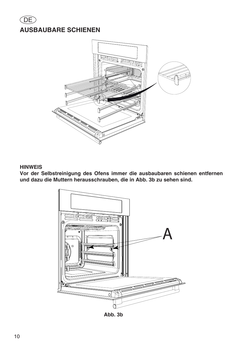 Fulgor Milano SPO 6213 User Manual | Page 164 / 270