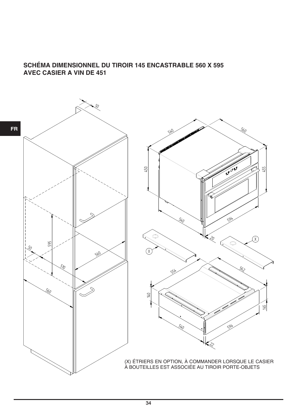 Fulgor Milano LD 12 User Manual | Page 34 / 76