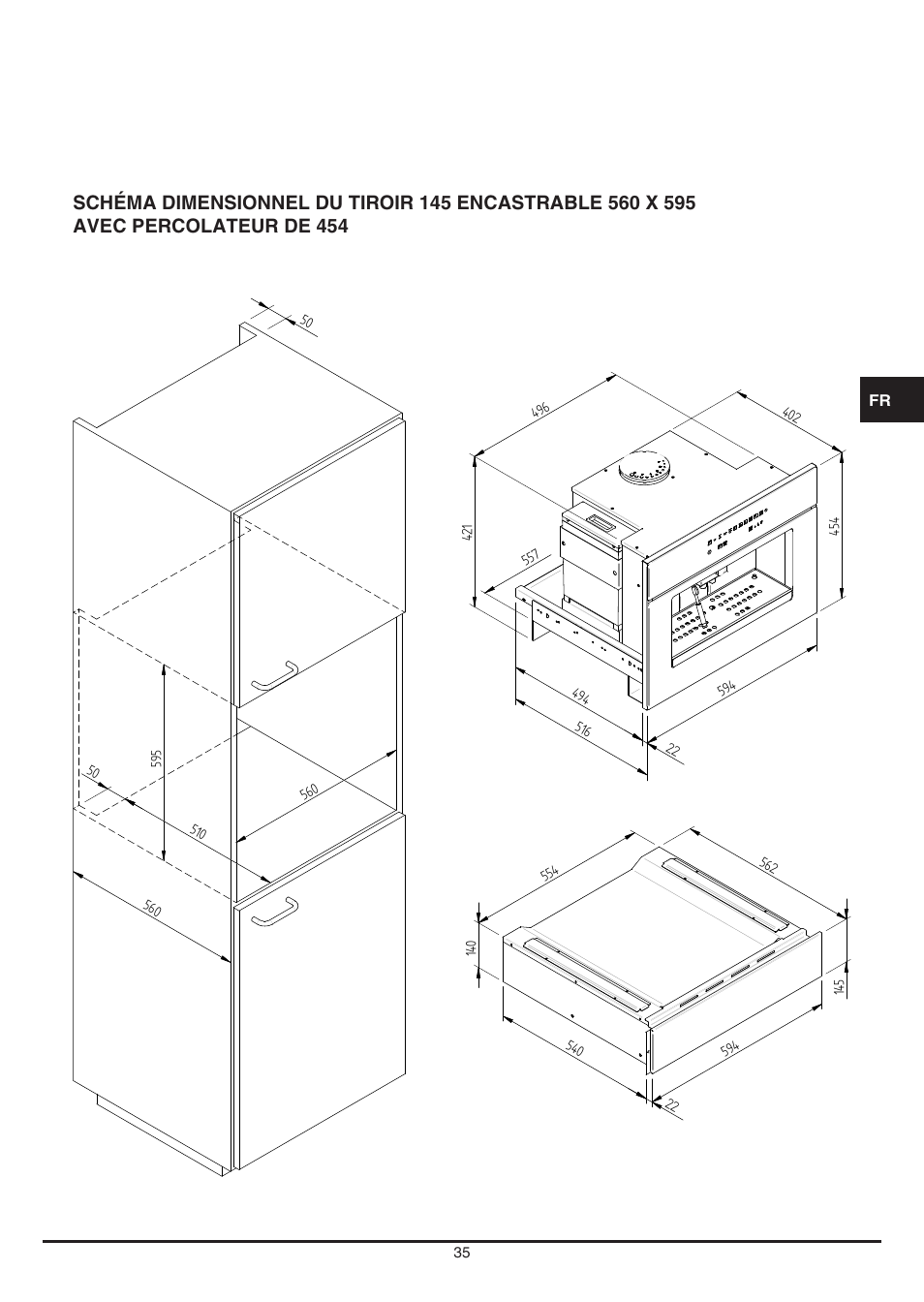 Fulgor Milano LD 12 User Manual | Page 35 / 76