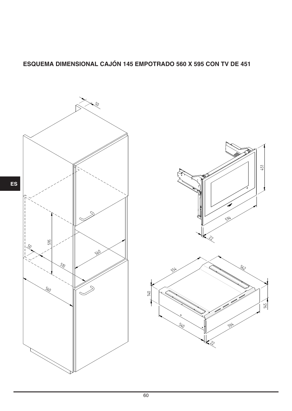 Fulgor Milano LD 12 User Manual | Page 60 / 76