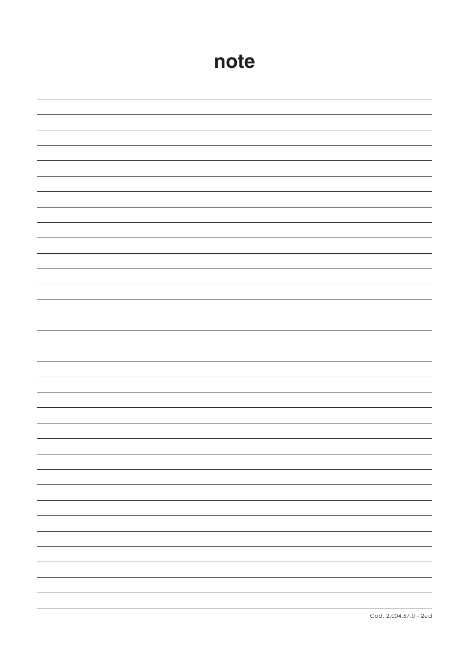 Fulgor Milano LD 12 User Manual | Page 75 / 76
