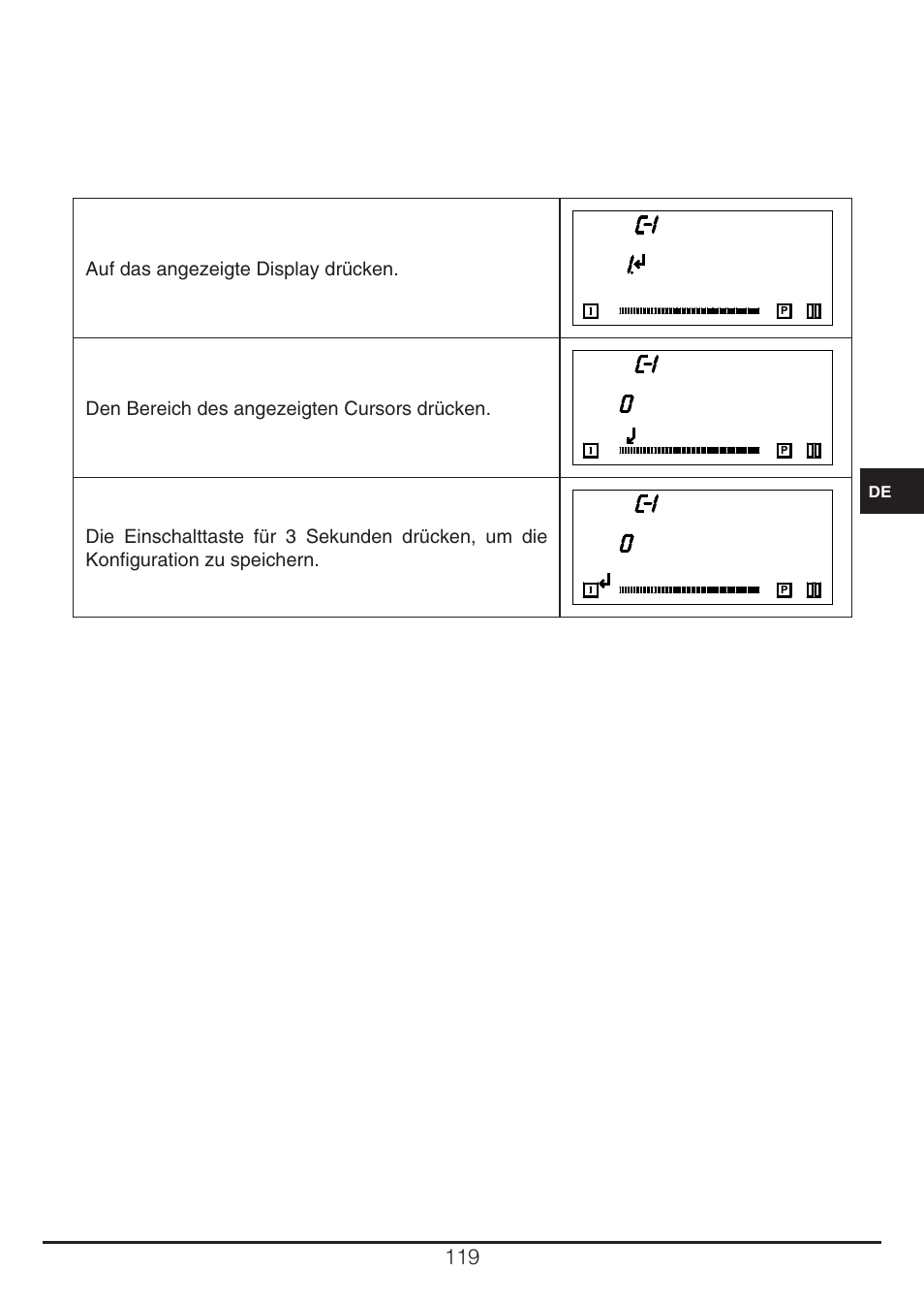 Fulgor Milano CH 905 ID TS G DWK User Manual | Page 119 / 184