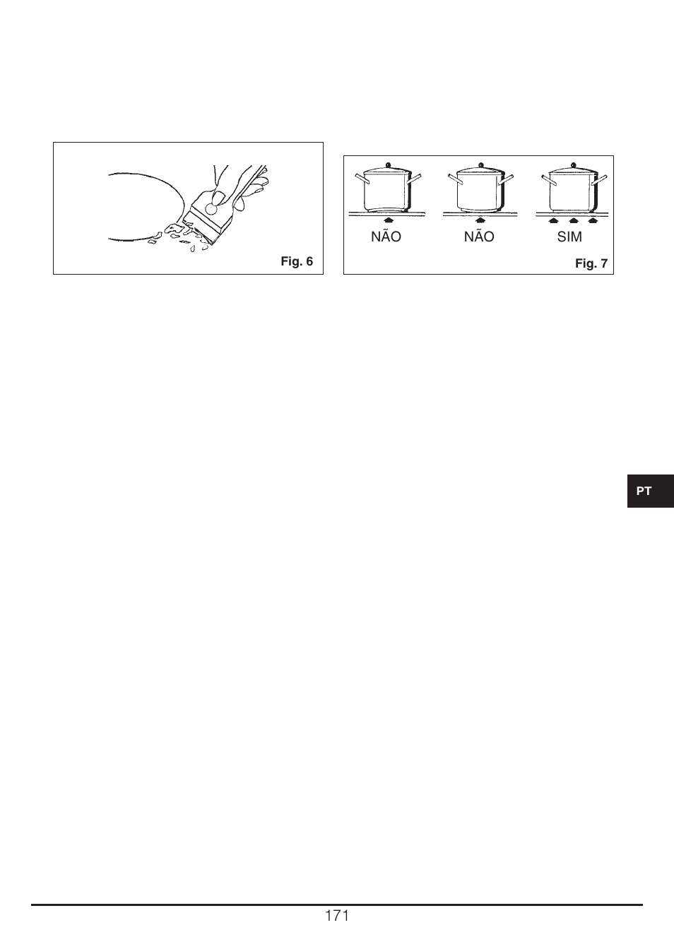 Fulgor Milano CH 905 ID TS G DWK User Manual | Page 171 / 184