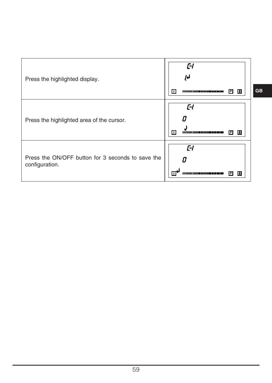 Fulgor Milano CH 905 ID TS G DWK User Manual | Page 59 / 184