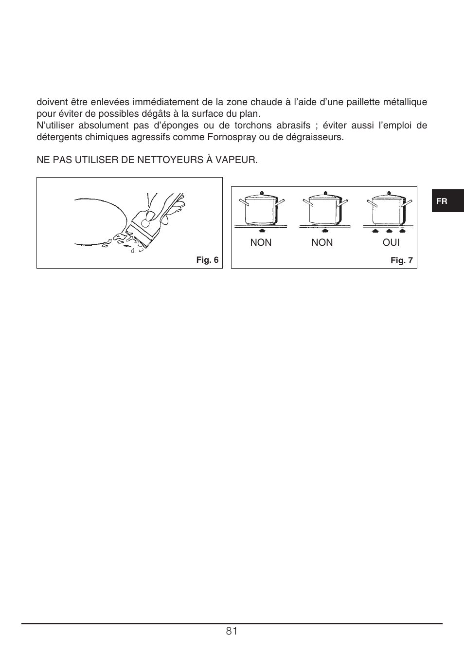 Fulgor Milano CH 905 ID TS G DWK User Manual | Page 81 / 184