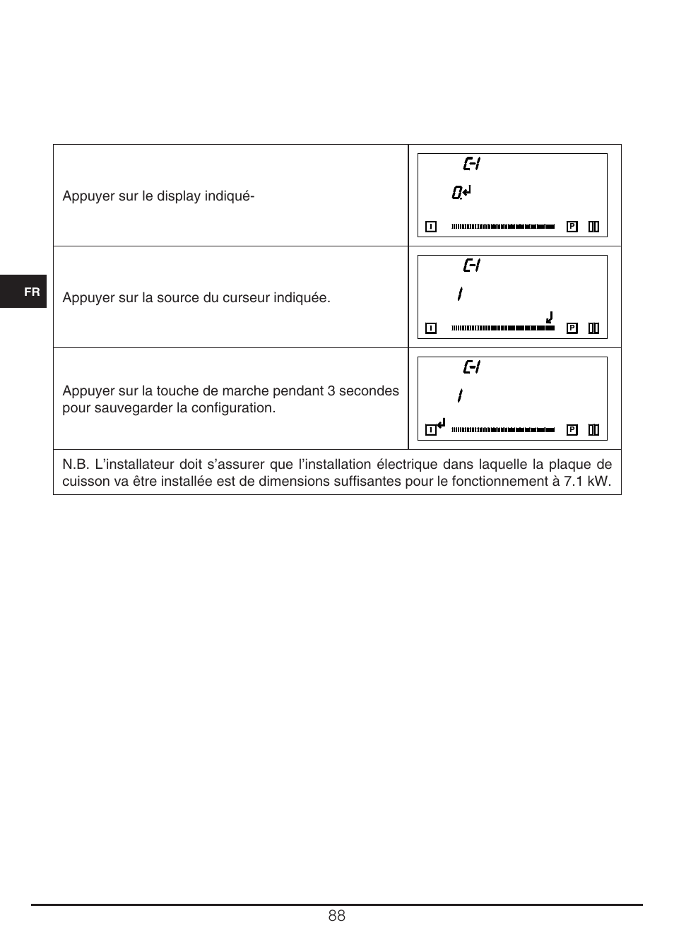 Fulgor Milano CH 905 ID TS G DWK User Manual | Page 88 / 184