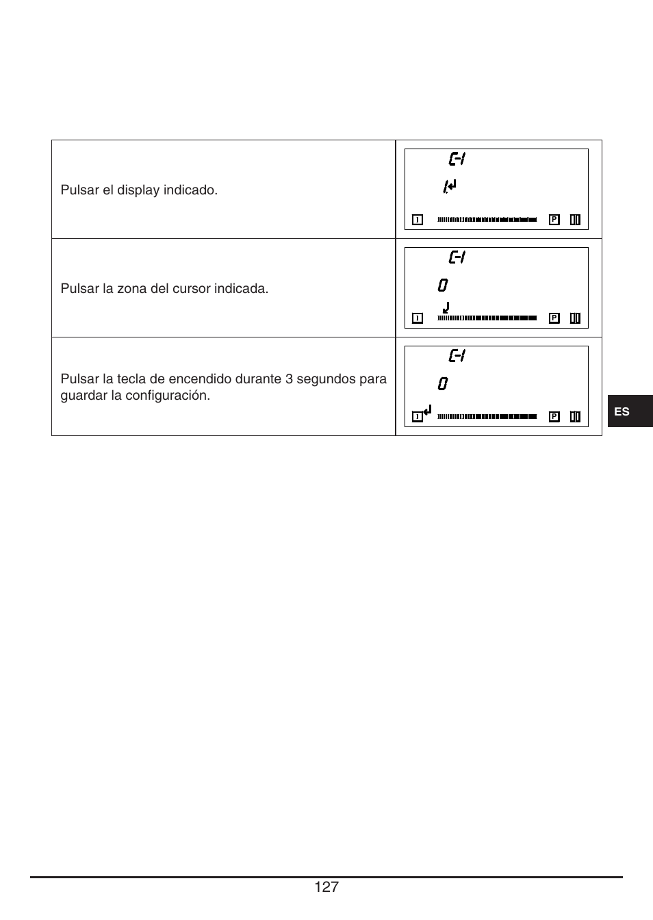 Fulgor Milano CH 1004 ID TS User Manual | Page 127 / 184