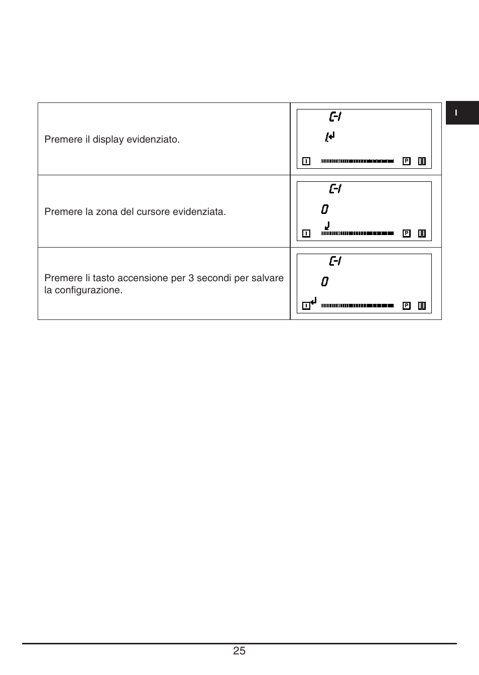 Fulgor Milano CH 1004 ID TS User Manual | Page 25 / 184