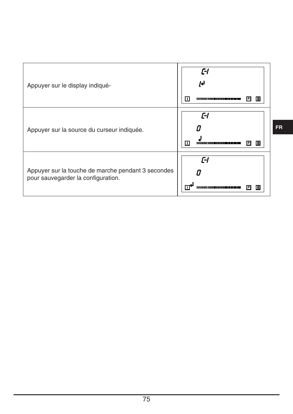 Fulgor Milano CH 1004 ID TS User Manual | Page 75 / 184