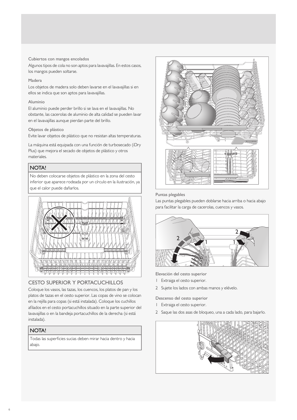 Fulgor Milano FDW9017 User Manual | Page 118 / 168
