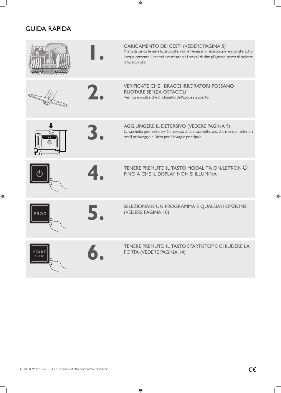 Fulgor Milano FDW9017 User Manual | Page 28 / 168