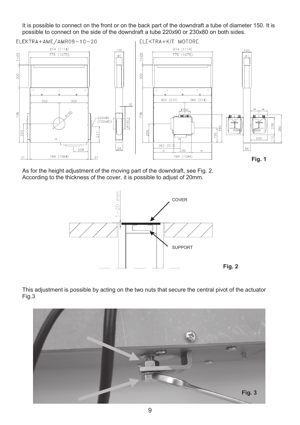 Fulgor Milano CHDD 9010 RC X User Manual | Page 12 / 32