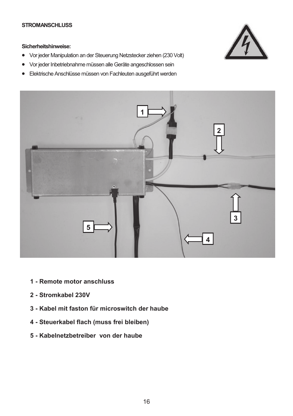 Fulgor Milano CHDD 9010 RC X User Manual | Page 19 / 32