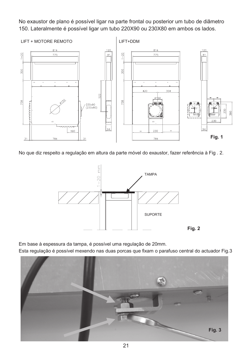 Fulgor Milano CHDD 9010 RC X User Manual | Page 24 / 32