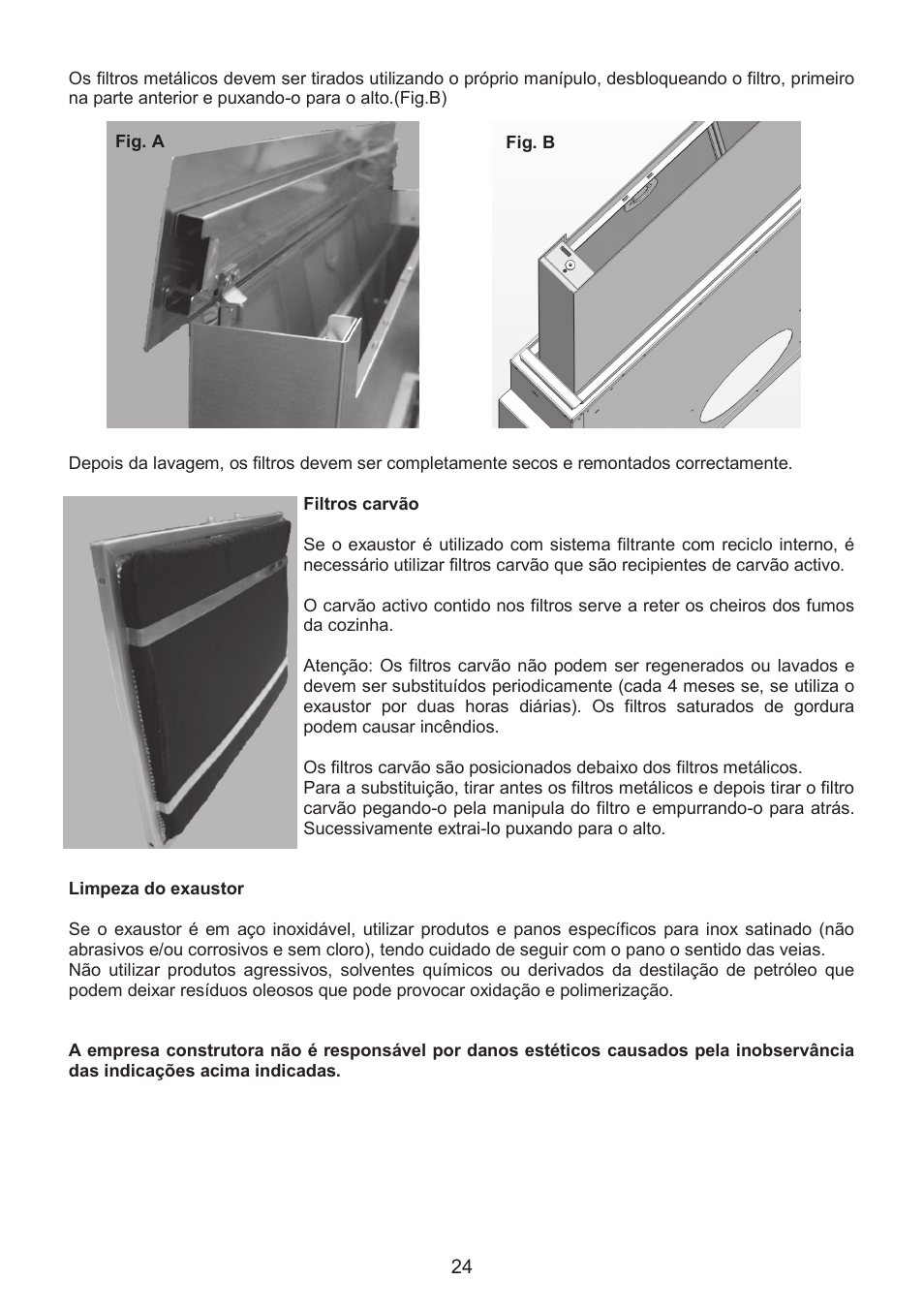 Fulgor Milano CHDD 9010 RC X User Manual | Page 27 / 32