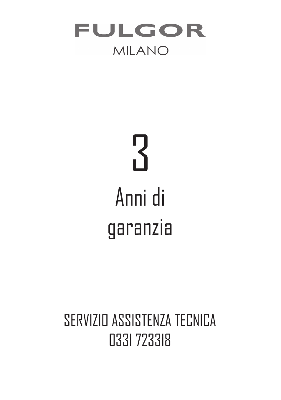 Fulgor Milano CHDD 9010 RC X User Manual | Page 31 / 32