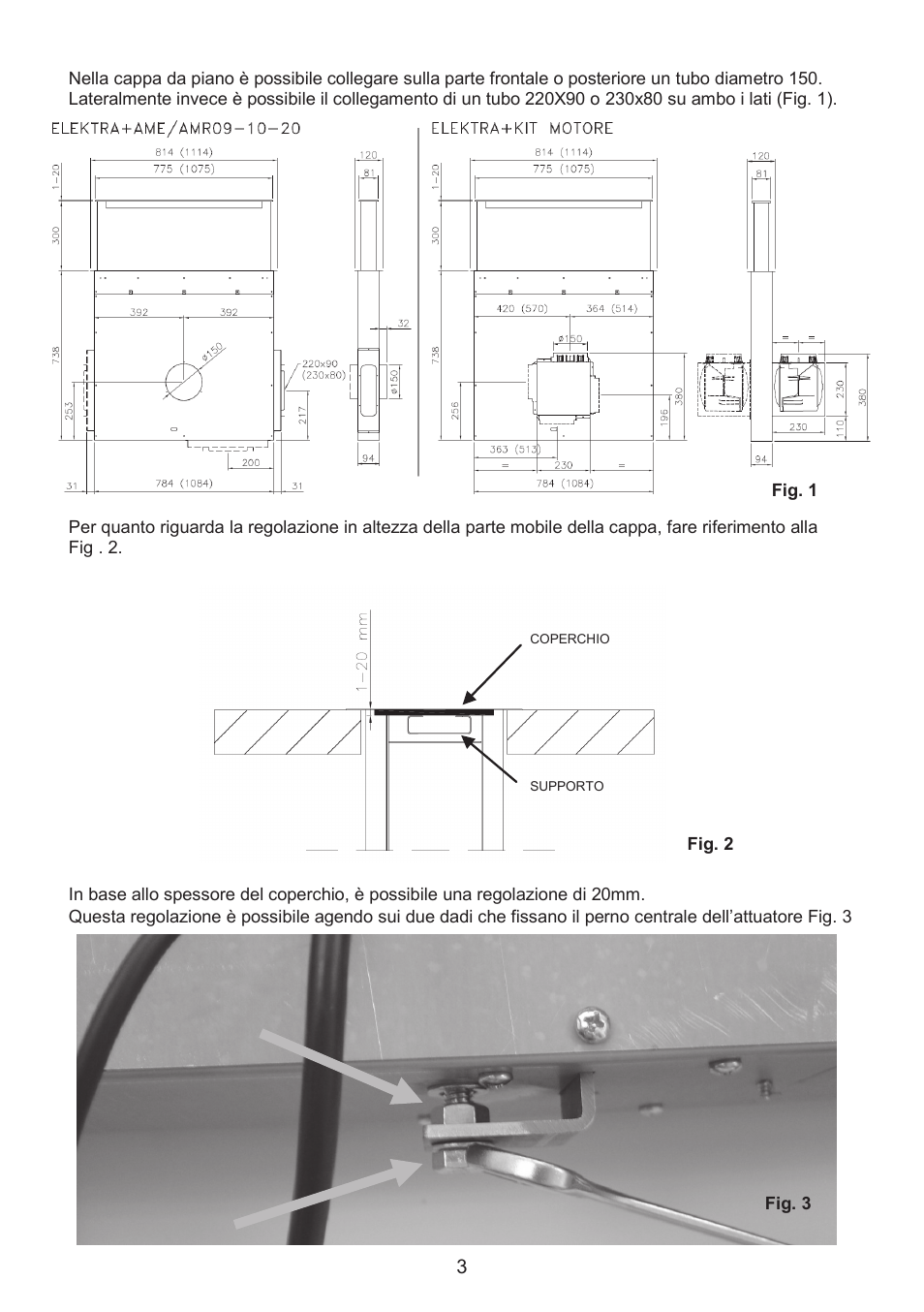 Fulgor Milano CHDD 9010 RC X User Manual | Page 6 / 32