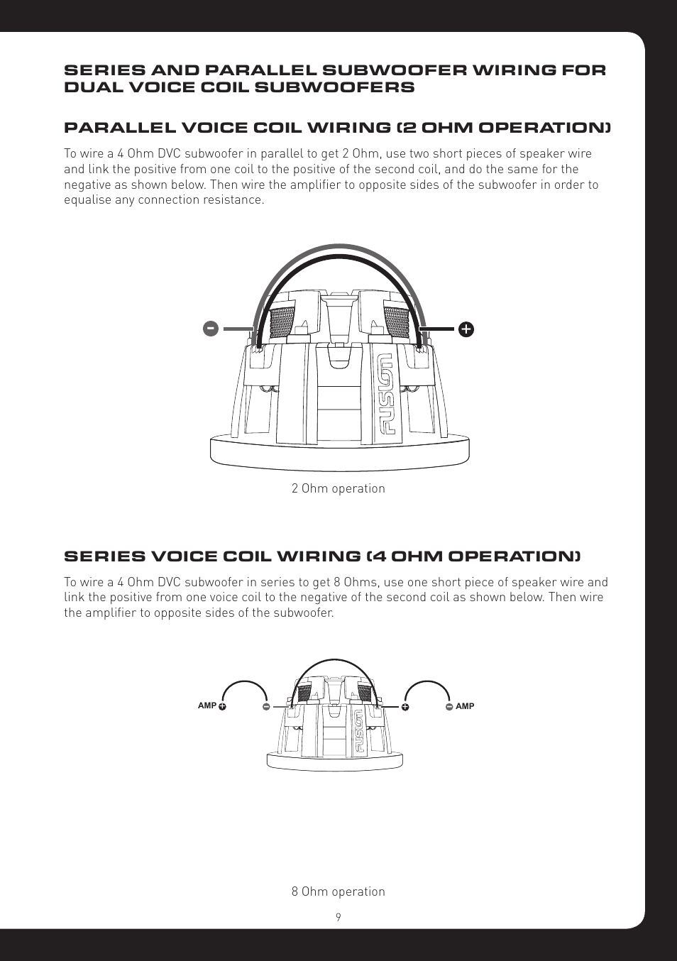Fusion MS-DA51600 User Manual | Page 9 / 12