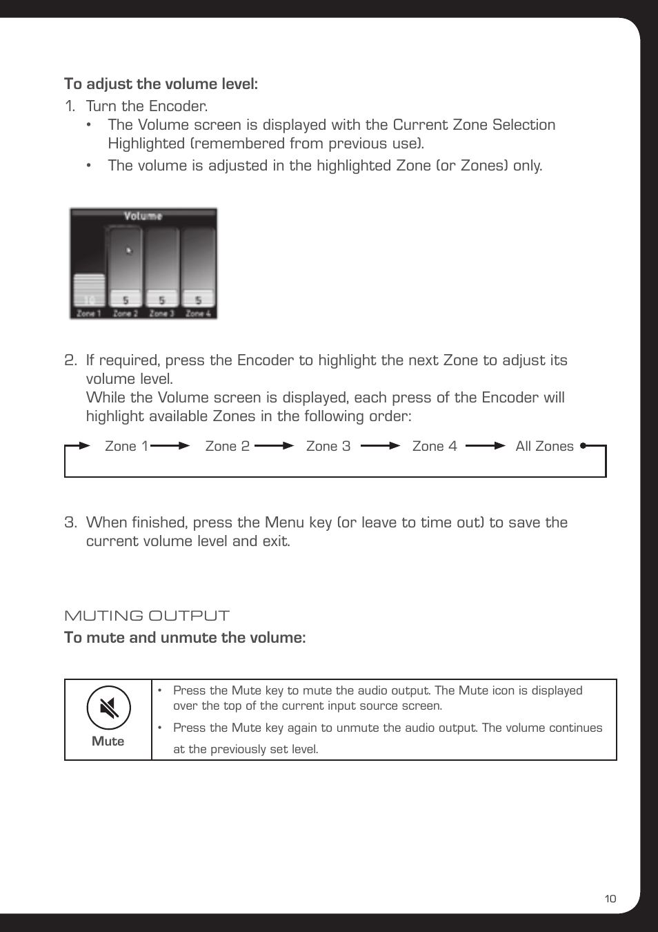 Fusion MS-AV700i User Manual | Page 11 / 68