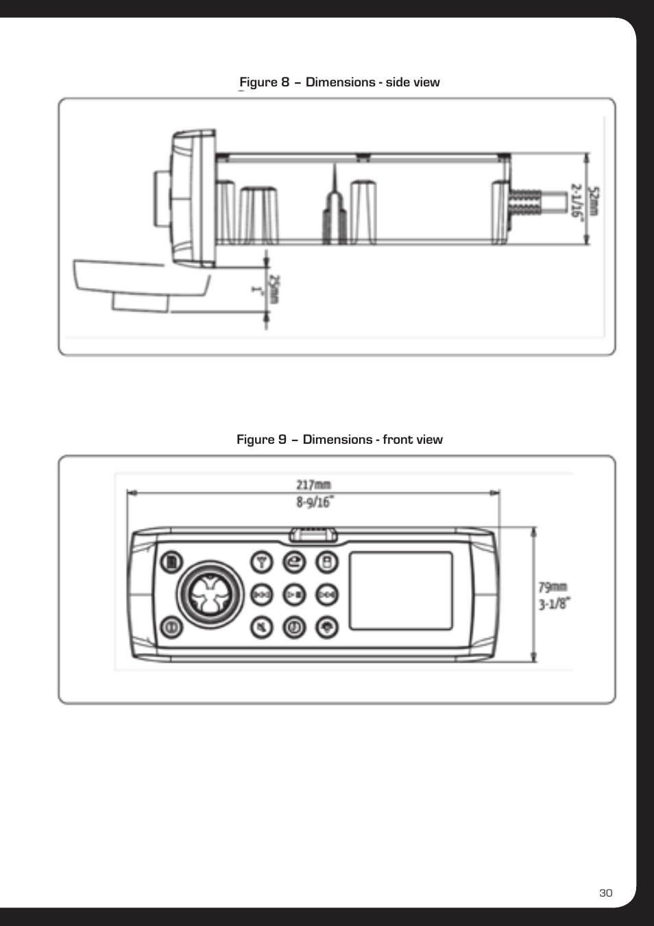 Fusion MS-AV700i User Manual | Page 31 / 68