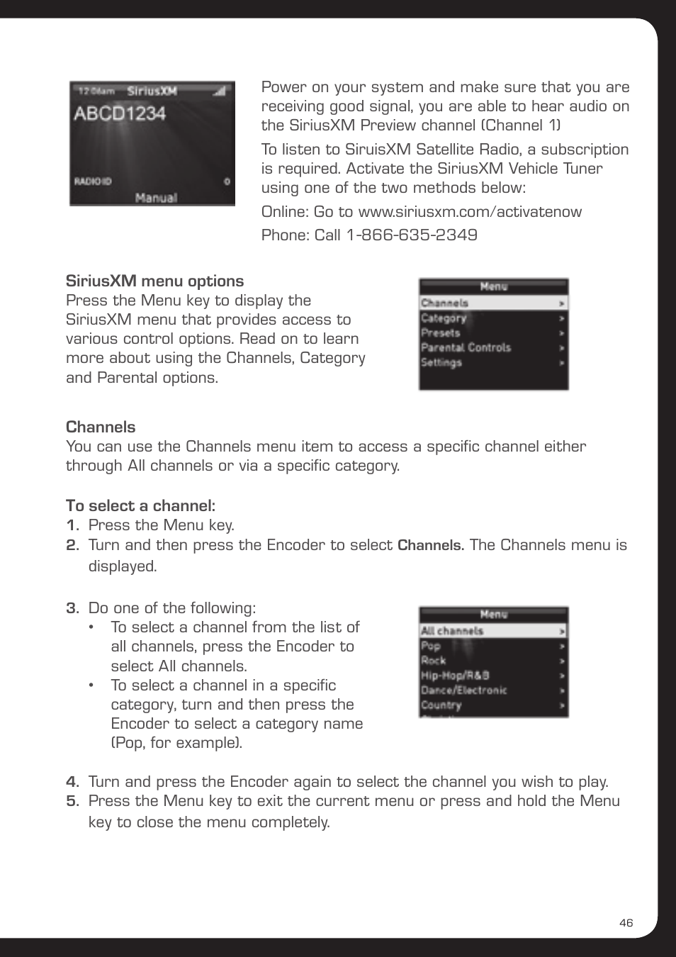 Fusion MS-AV700i User Manual | Page 47 / 68