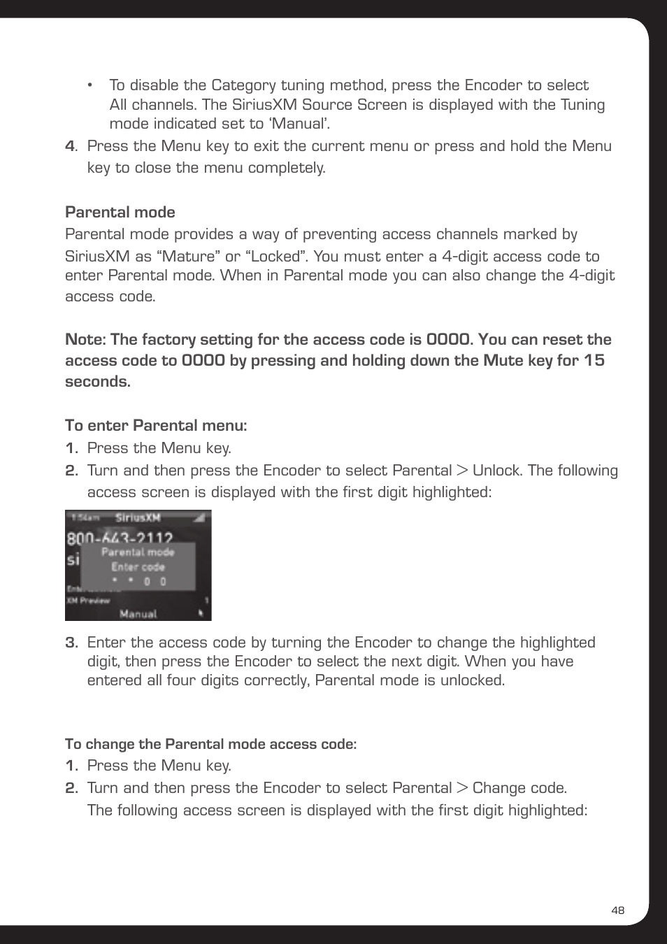 Fusion MS-AV700i User Manual | Page 49 / 68