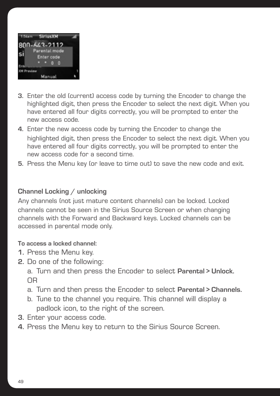 Fusion MS-AV700i User Manual | Page 50 / 68