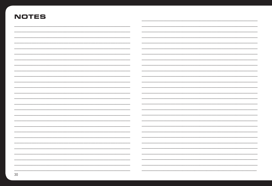 Fusion RV-CD800 User Manual | Page 30 / 32