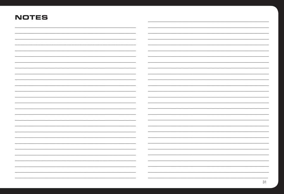 Fusion RV-CD800 User Manual | Page 31 / 32