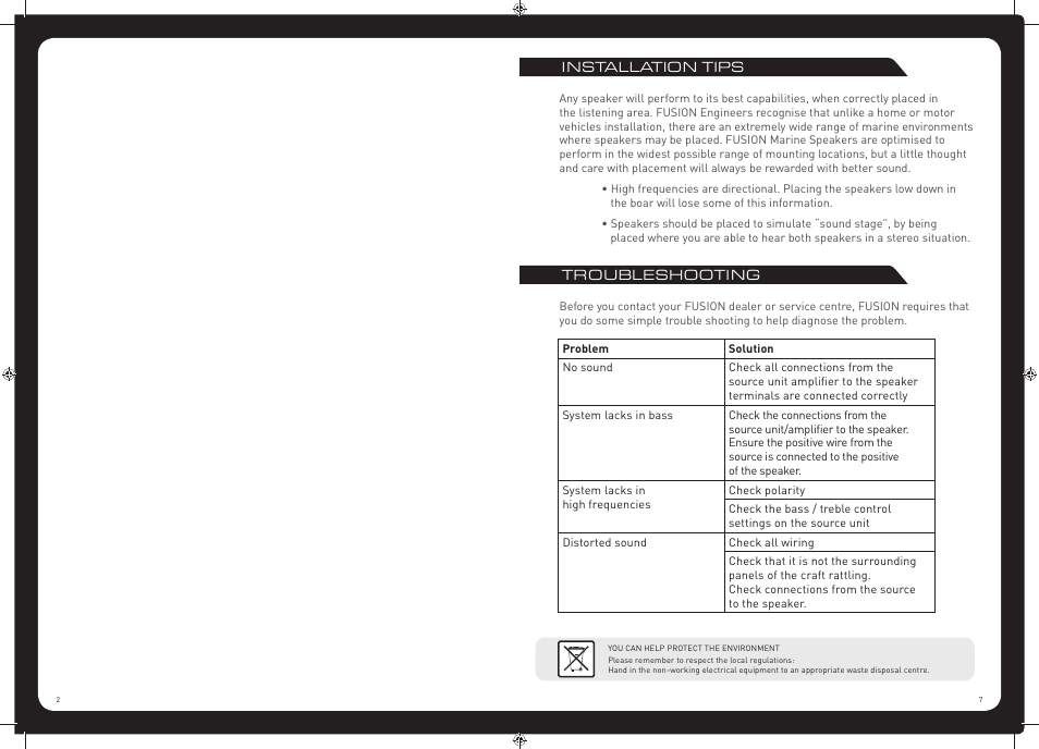 Fusion MS-OS420 User Manual | Page 2 / 4