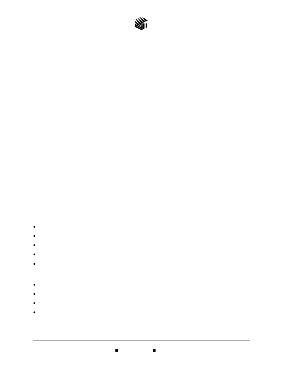 GAI-Tronics Electro Sound Electro-Sound Communication System User Manual | 9 pages