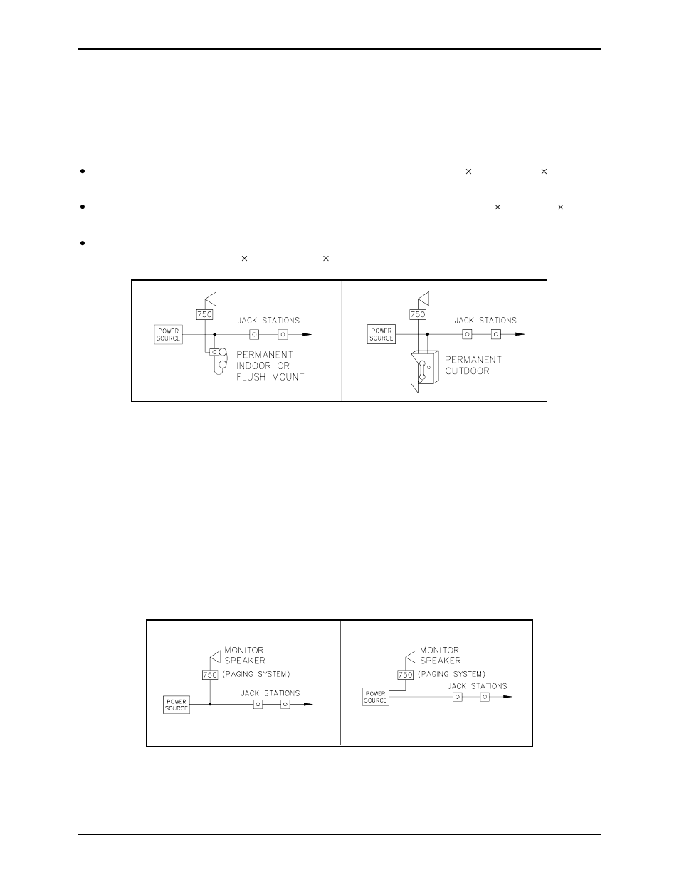 GAI-Tronics Electro Sound Electro-Sound Communication System User Manual | Page 4 / 9