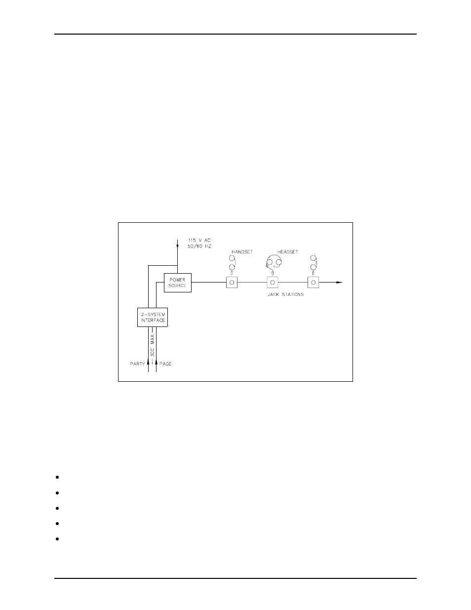 Installation | GAI-Tronics Electro Sound Electro-Sound Communication System User Manual | Page 5 / 9