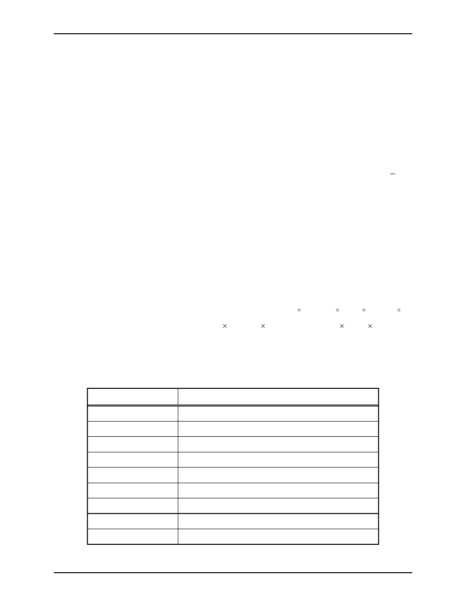 Specifications | GAI-Tronics 478-002 Centra-Page Desktop Subset User Manual | Page 5 / 6