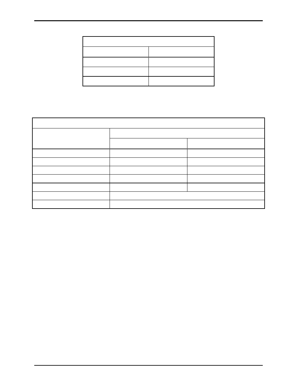 GAI-Tronics Speaker / Horn Installation for  GAI-Tronics Communication System User Manual | Page 5 / 8