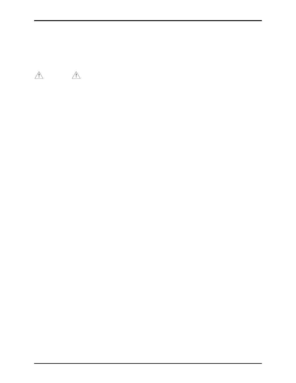 Safe power connection/disconnection, Power distribution recommmendations | GAI-Tronics 700 Series 120 V AC Page/Party Systems User Manual | Page 8 / 10