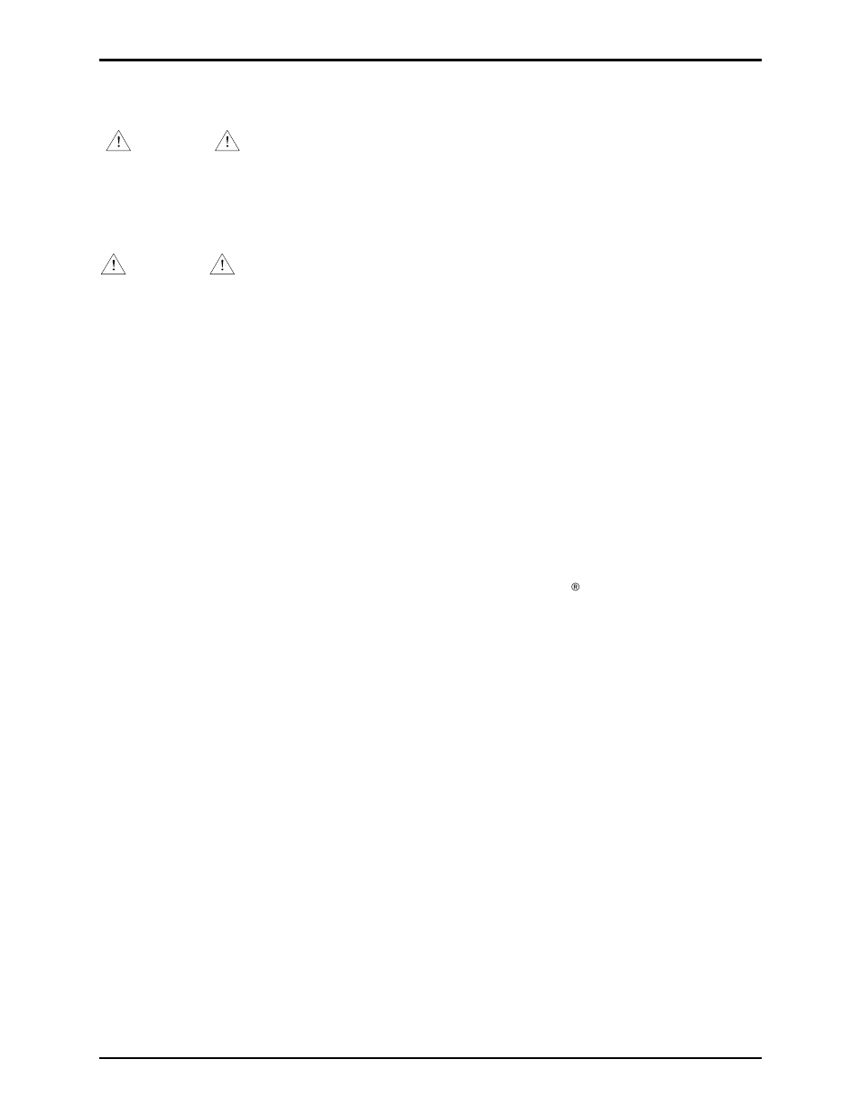 Power source considerations | GAI-Tronics 700 Series 24 V DC Page/Party Systems User Manual | Page 2 / 14