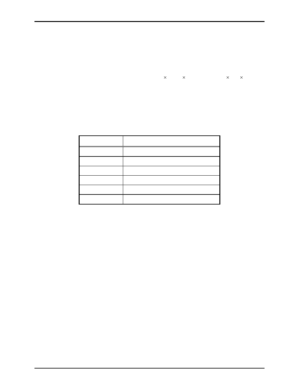 Specifications, Replacement parts | GAI-Tronics 703A Indoor Multi-Party 115 V AC Amplifier Enclosure User Manual | Page 6 / 8