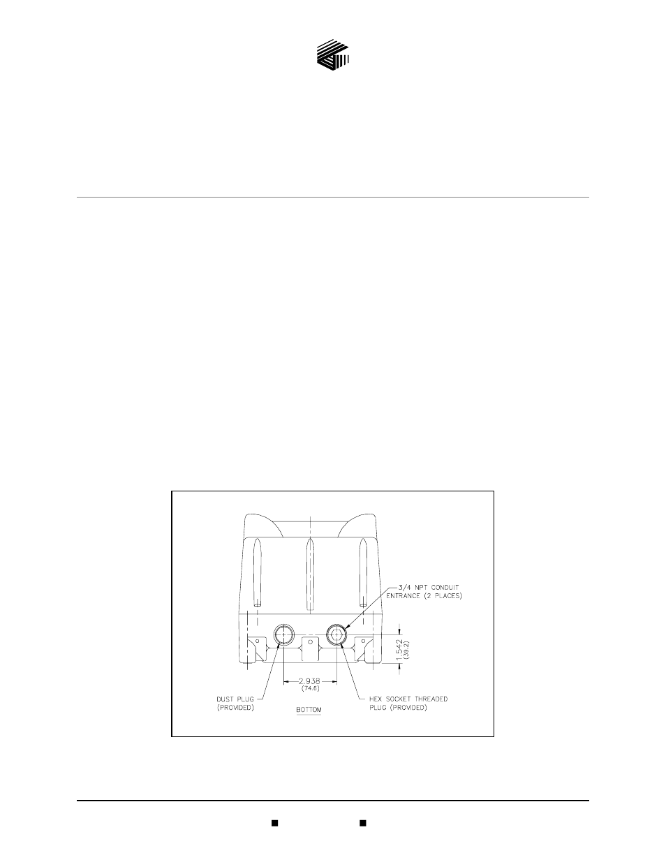 GAI-Tronics 13350 Integral Loudspeakers User Manual | 5 pages