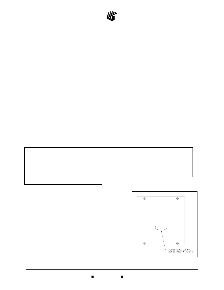 GAI-Tronics 713-102 24 V DC Page/Party Remote Speaker Amplifier User Manual | 5 pages