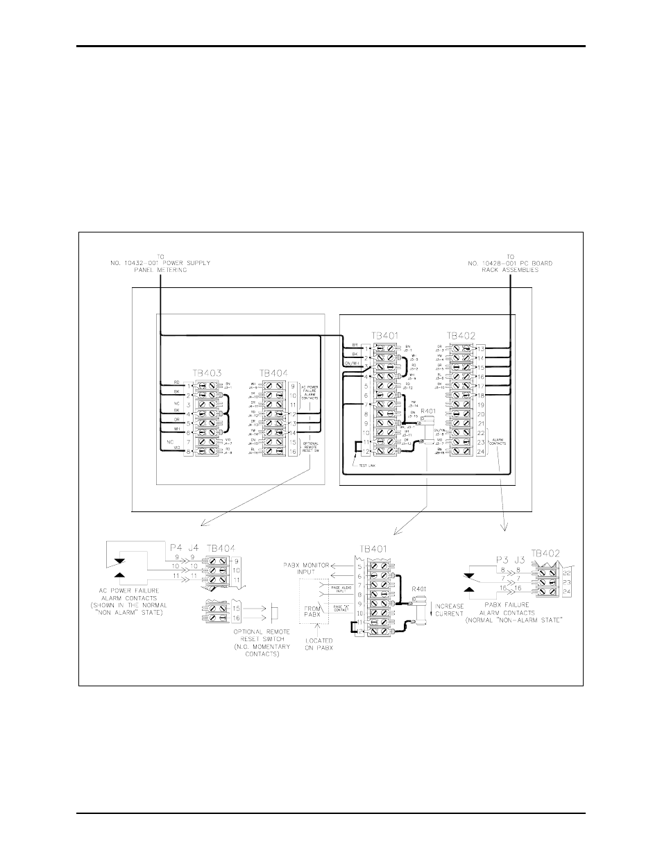 GAI-Tronics 495-001 Mine Dial / Page Phone Interface Cabinet User Manual | Page 9 / 23