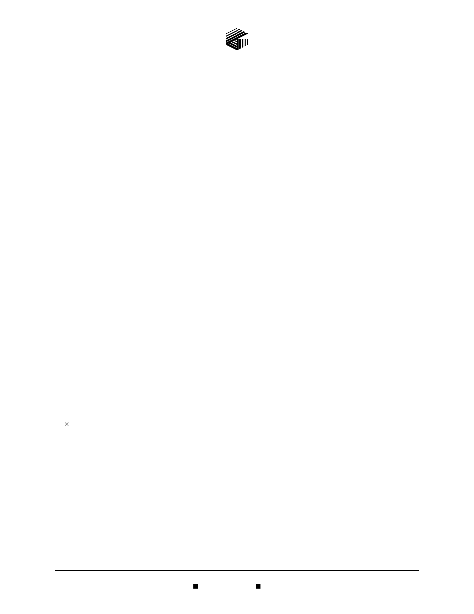 GAI-Tronics 476-002 Centra-Page Flush-Mount Station User Manual | 8 pages