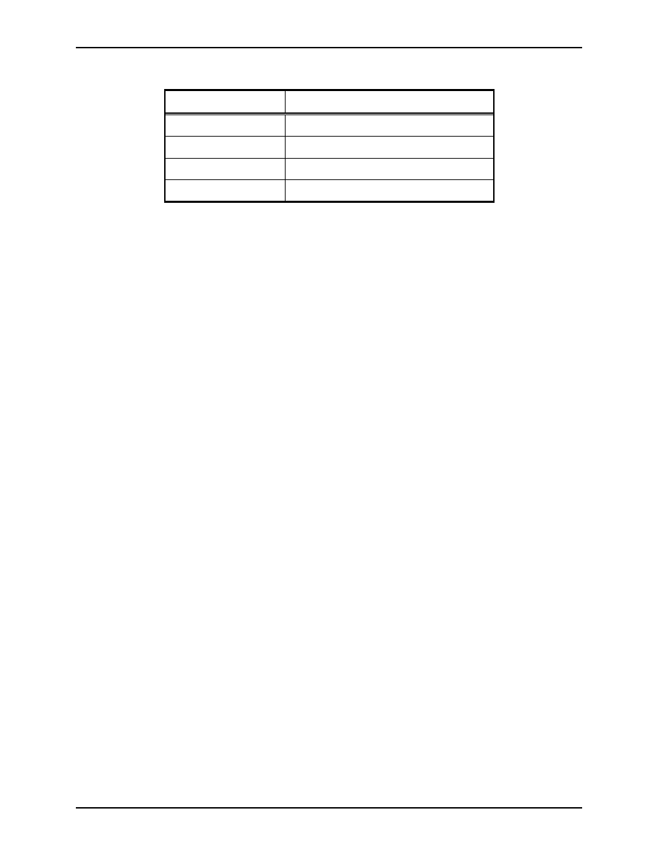 Replacement parts | GAI-Tronics 476-002 Centra-Page Flush-Mount Station User Manual | Page 7 / 8