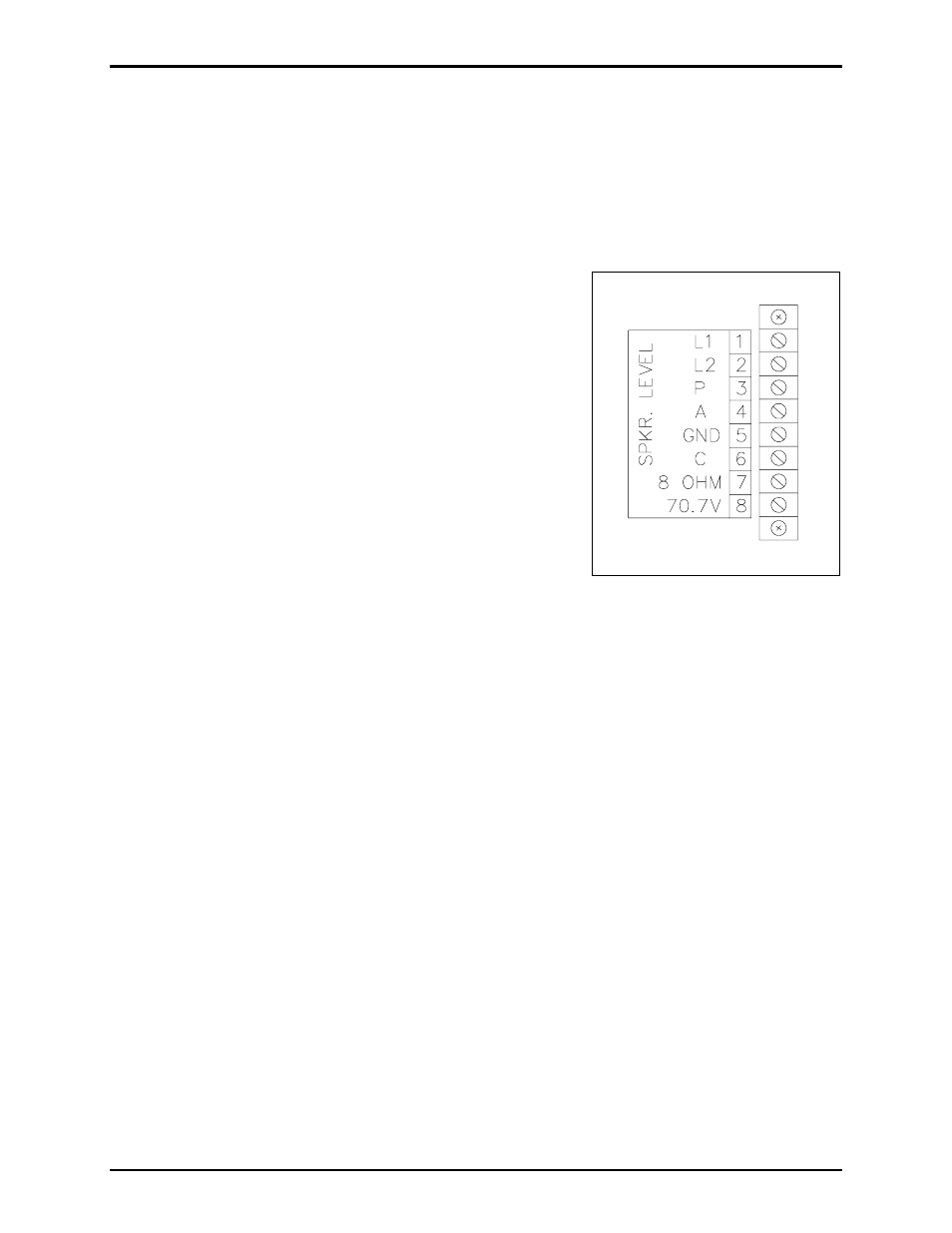 Installation | GAI-Tronics 69037-101 Centra-Page Station Card User Manual | Page 2 / 5